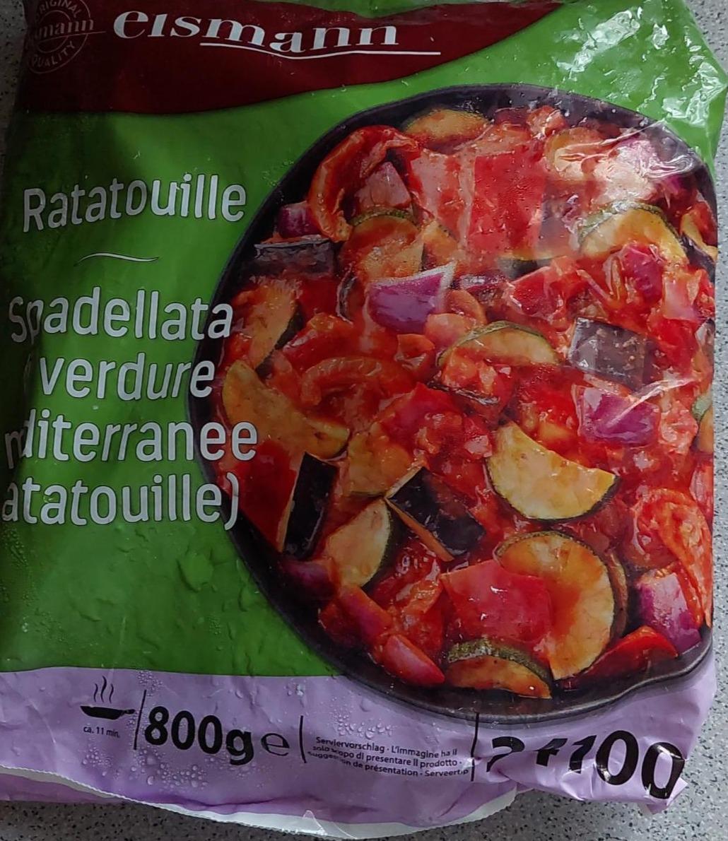 Fotografie - Ratatouille Eismann