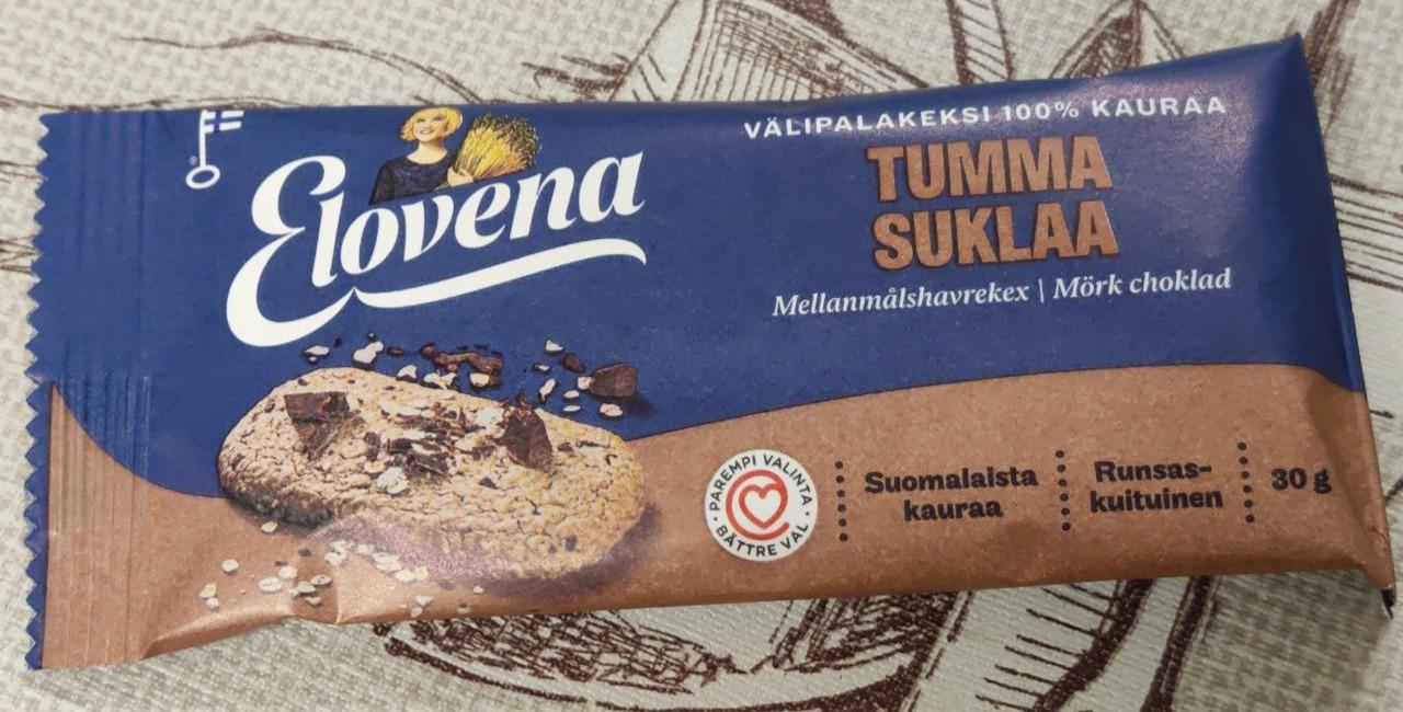 Fotografie - Tumma suklaa Elovena