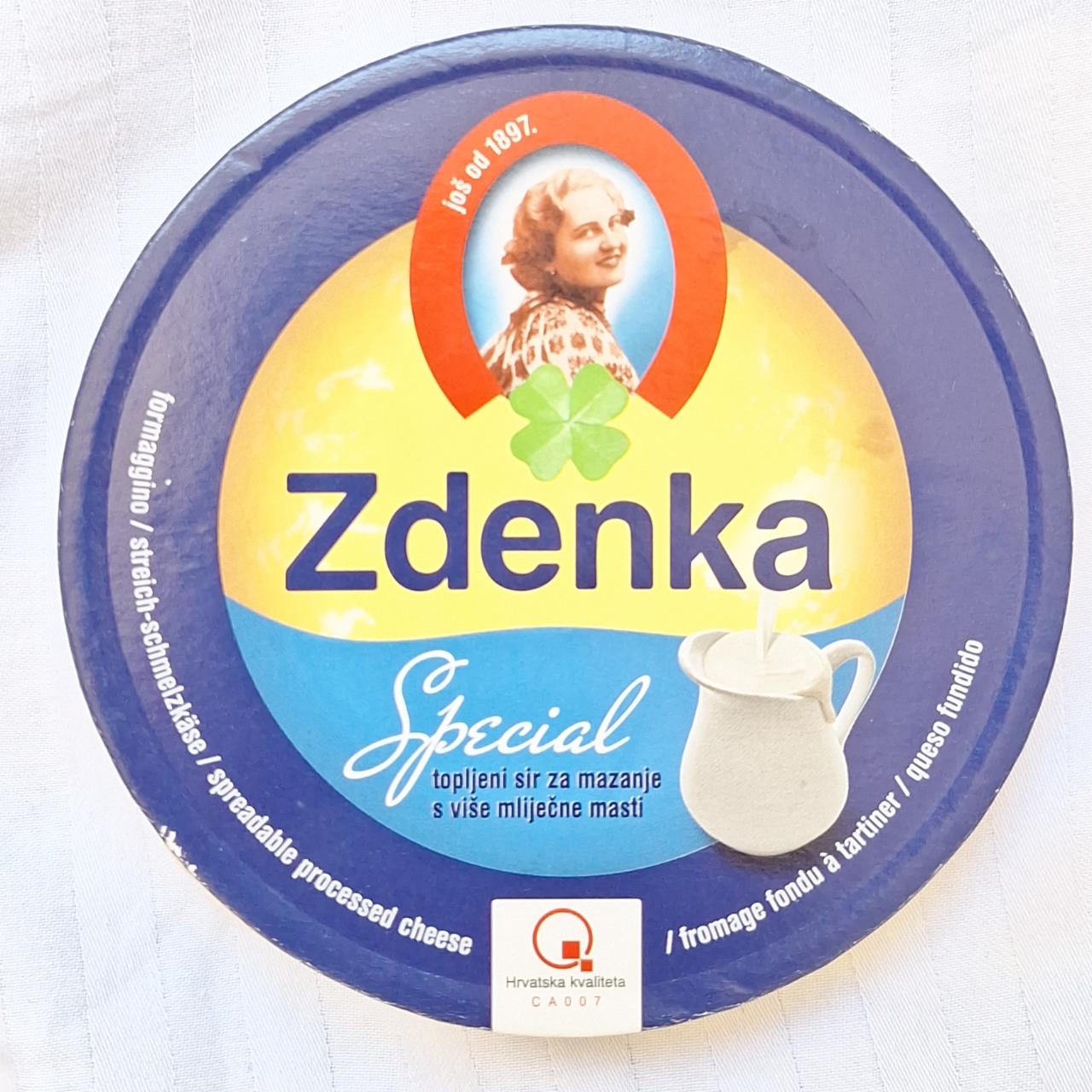 Fotografie - Special Zdenka