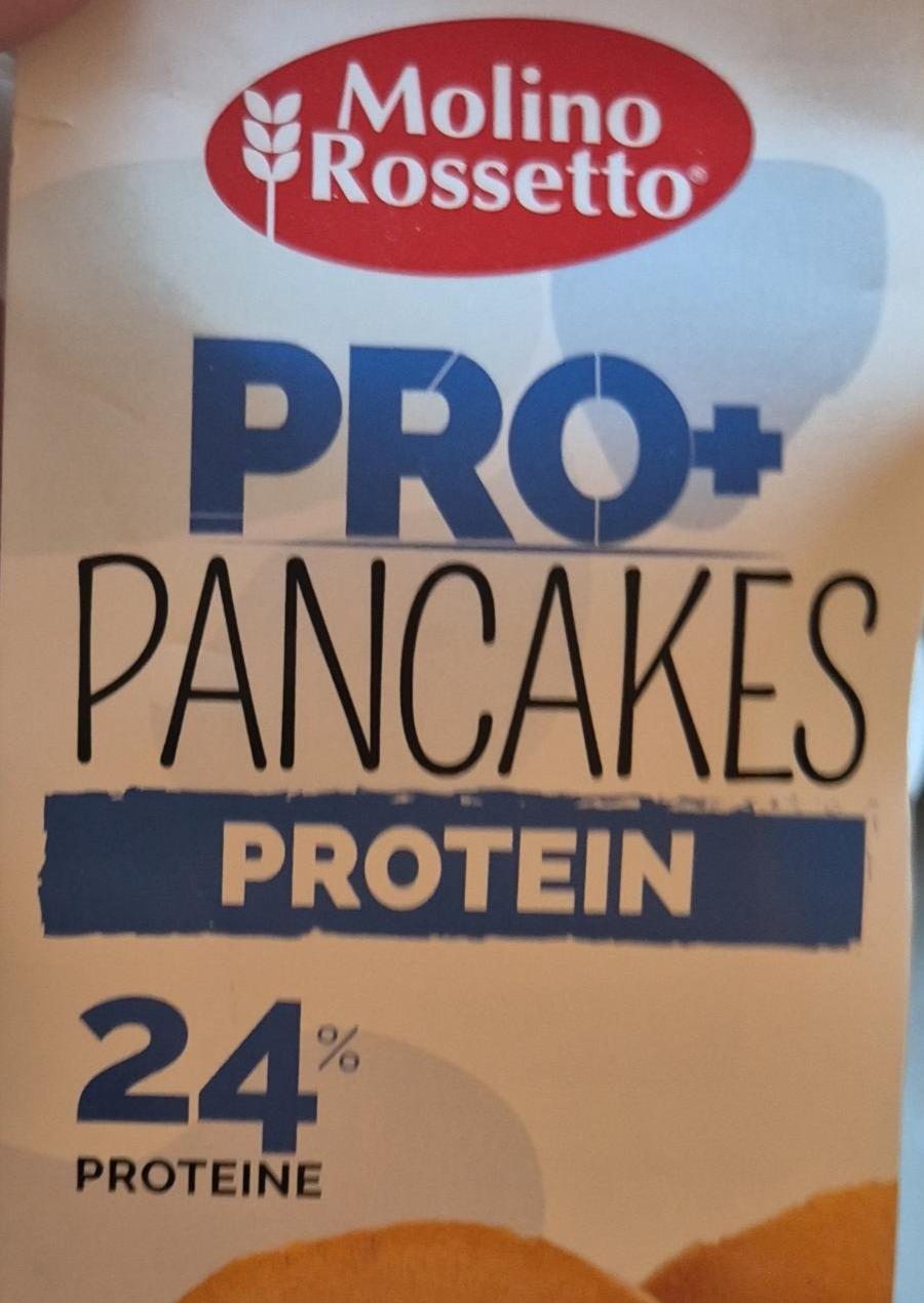 Fotografie - Pro+ pancakes protein Molino Rossetto