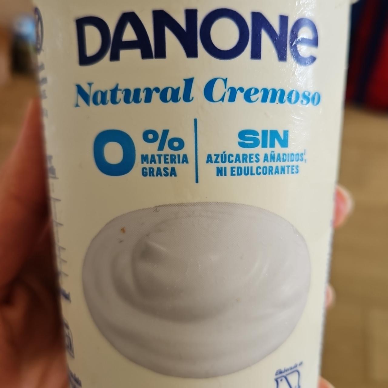 Fotografie - Natural Cremoso Danone