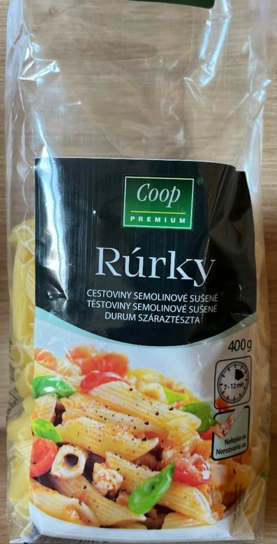 Fotografie - Rúrky Coop Premium