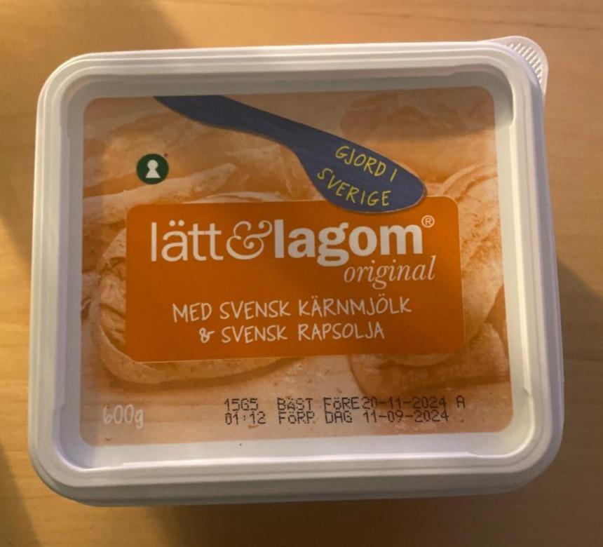 Fotografie - Original Lätt & Lagom