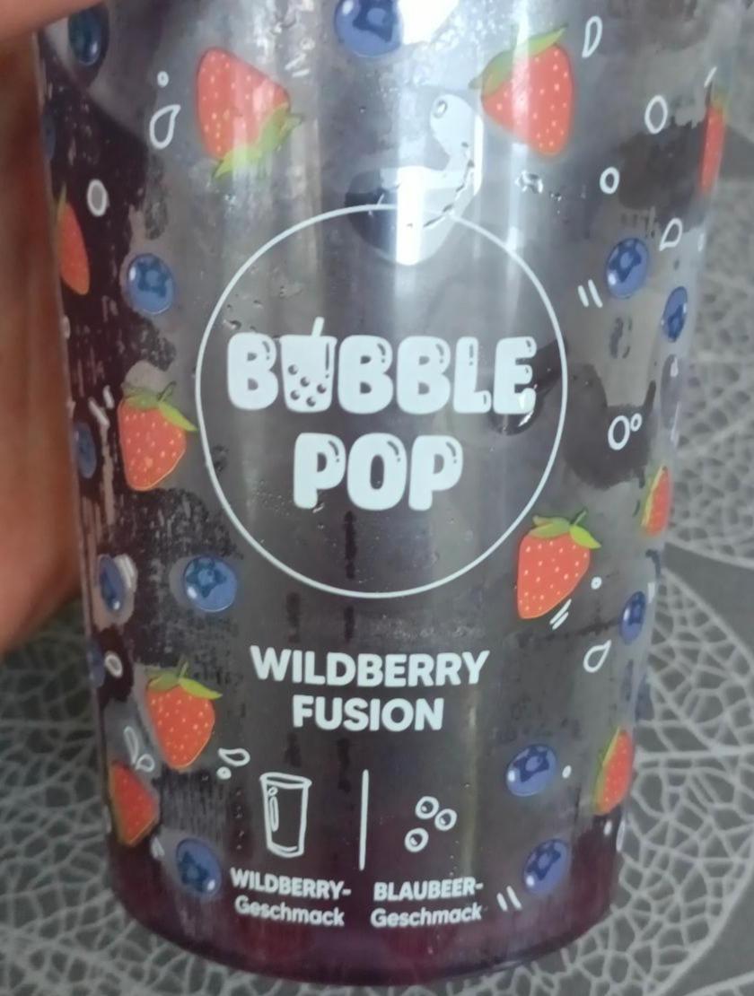 Fotografie - Wildberry fusion Bubble Pop