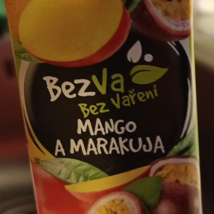 Fotografie - Mango a Marakuja BezVa