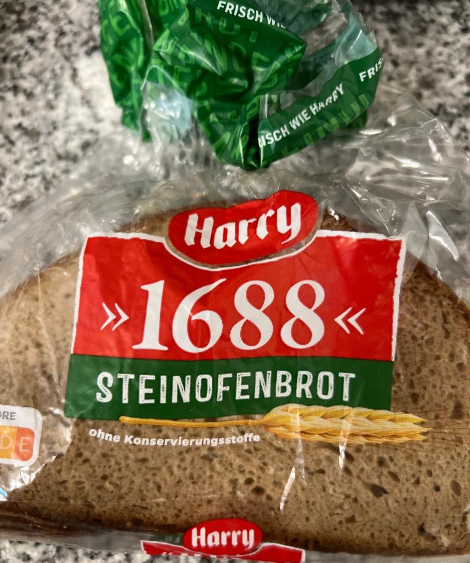 Fotografie - Chléb Steifenbrot Harry