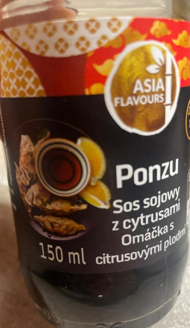 Fotografie - Ponzu omáčka s citrusovými plody