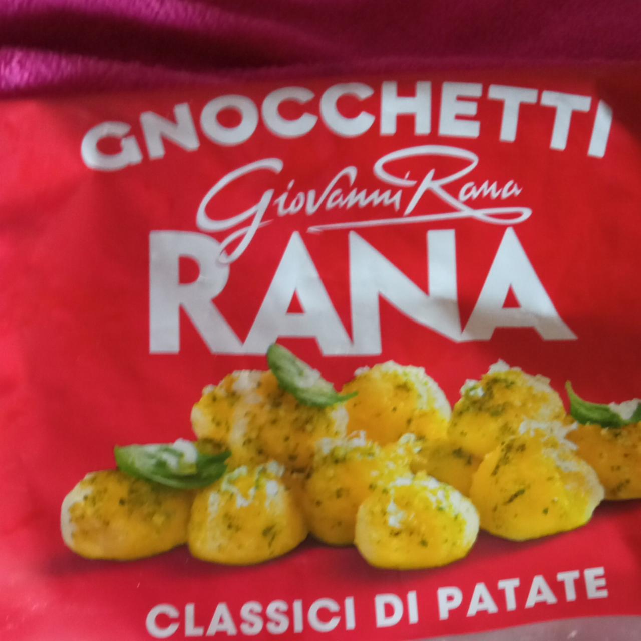 Fotografie - Gnocchi Giovanni Rana