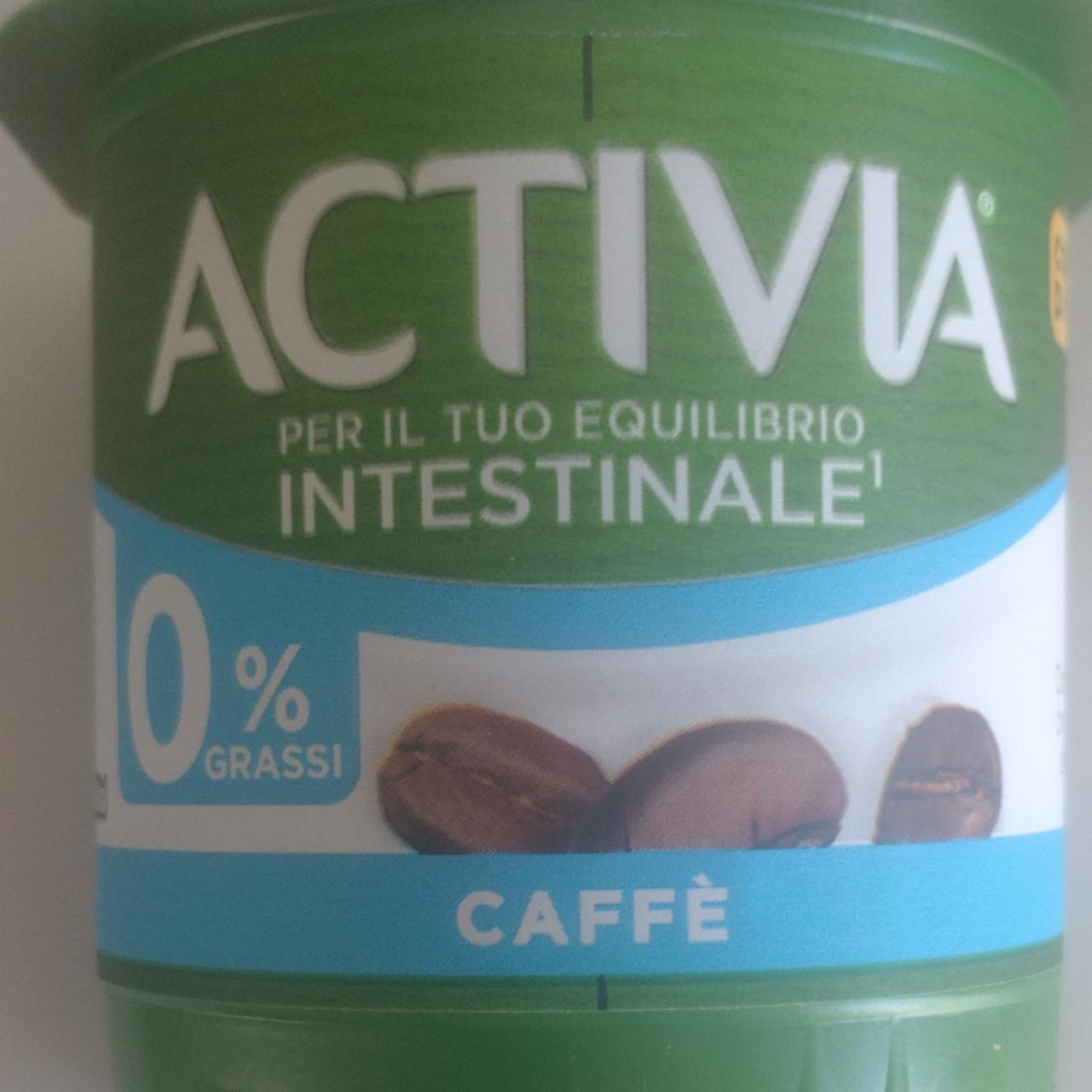 Fotografie - Per il tuo equilibrio intestinale caffé Activia