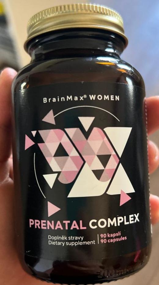 Fotografie - Prenatal complex BrainMax