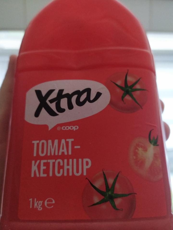 Fotografie - Tomat- Ketchup Xtra coop