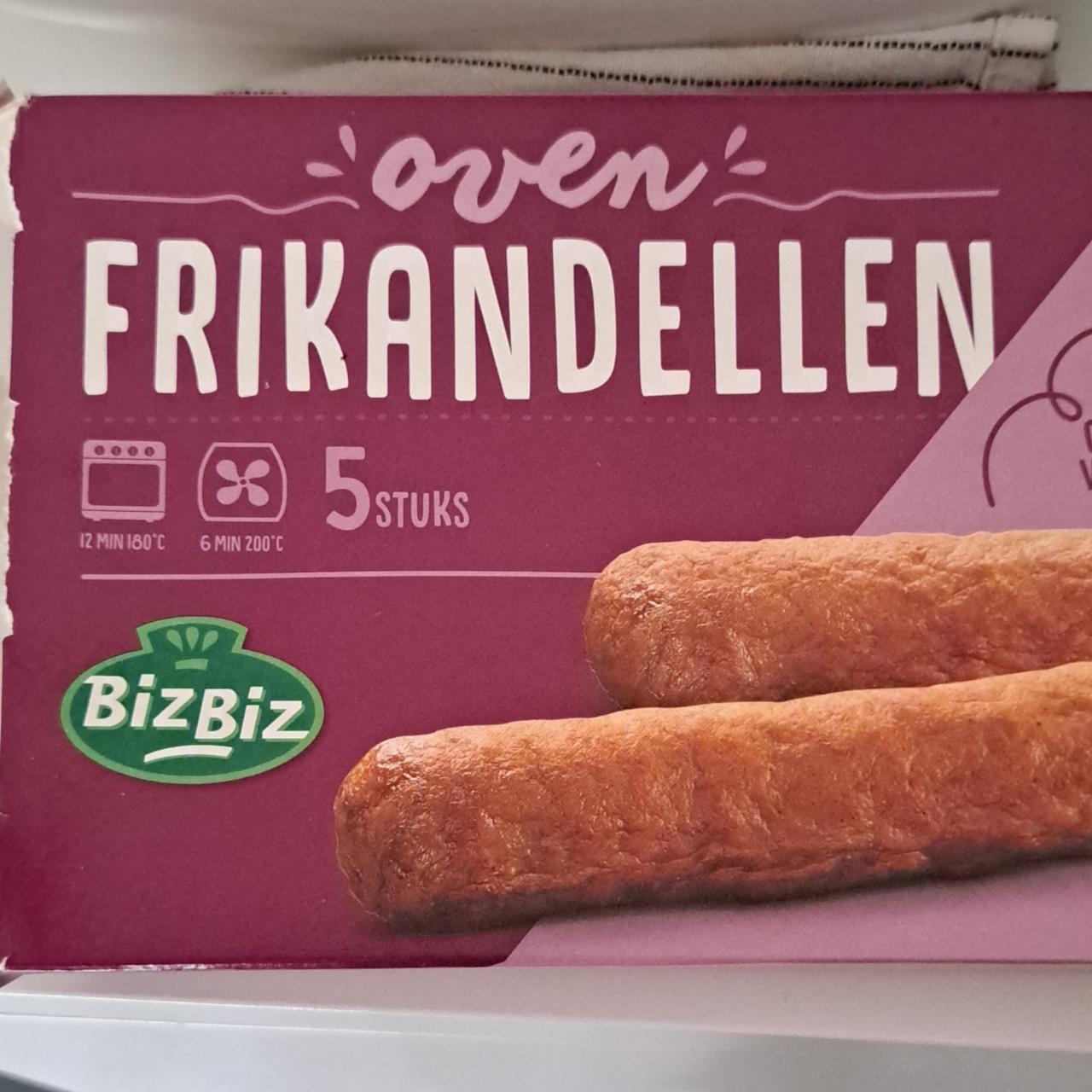 Fotografie - Frikandellen oven BizBiz