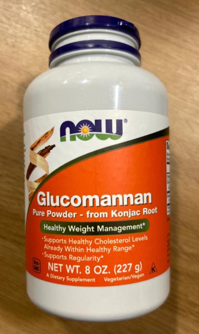 Fotografie - Glucomannan Now