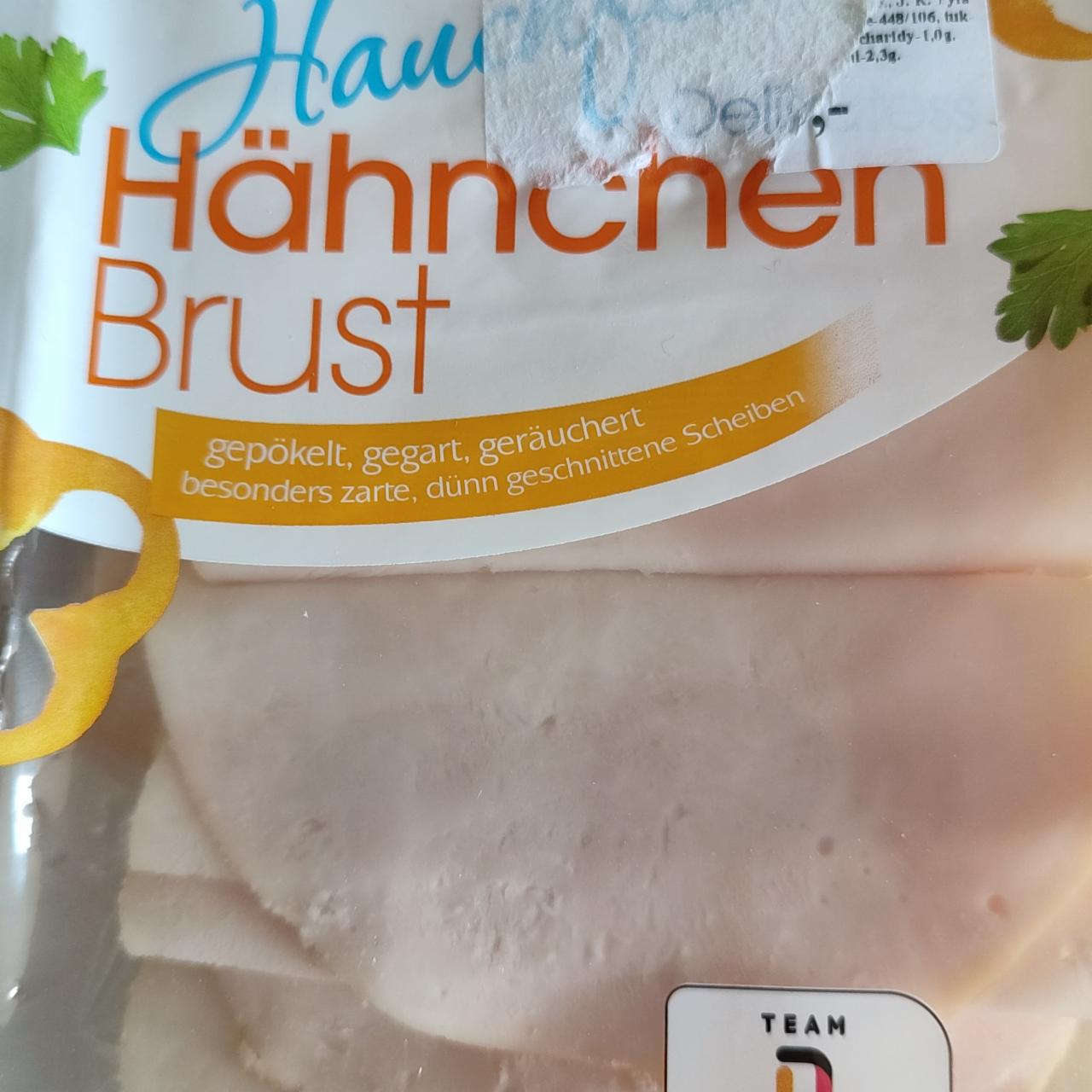 Fotografie - Hauchfein Hähnchen Brust Gut & Günstig