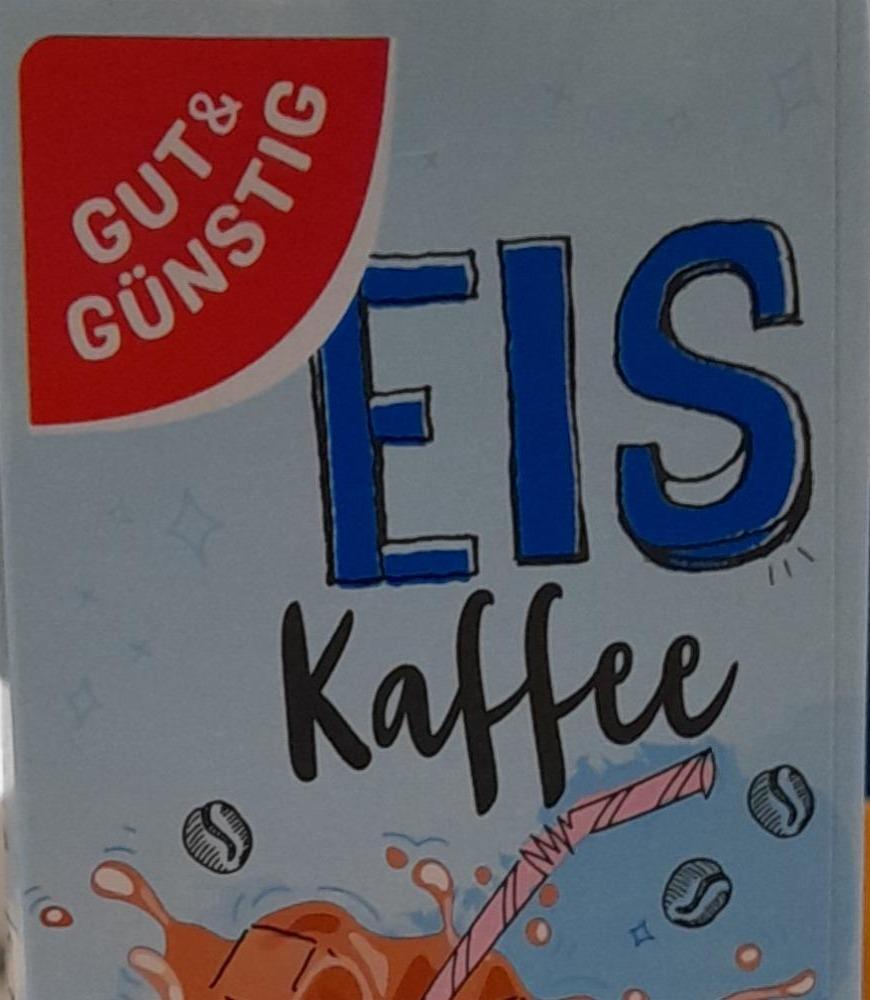 Fotografie - Eis kaffe Gut&Günstig