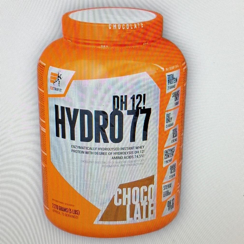 Fotografie - Super Hydro 77 DH12 chocolate Extrifit