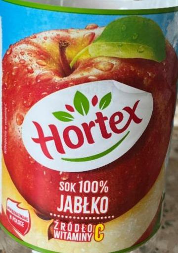 Fotografie - Sok 100% jabłko Hortex