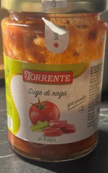 Fotografie - Sugo di ragù la Torrente