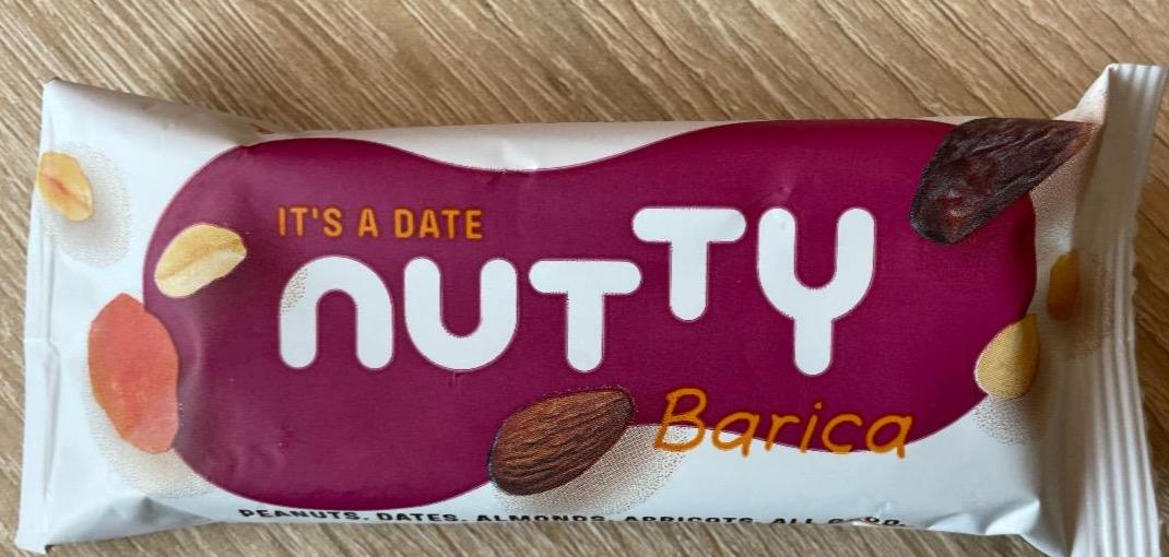 Fotografie - It's a date nutty barica Nutty