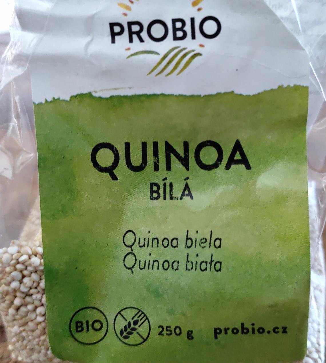 Fotografie - Quinoa bílá Probio