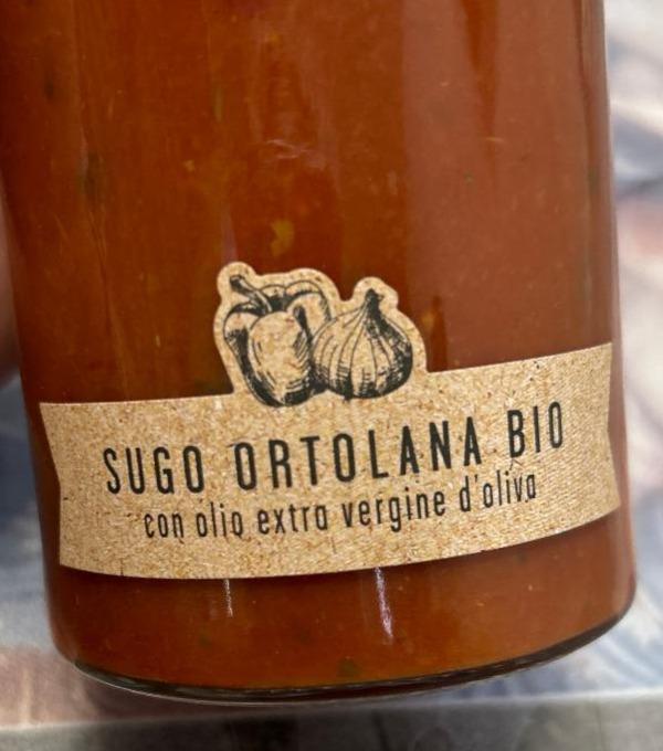 Fotografie - Passata di Pomodoro Biologico Bio Orto