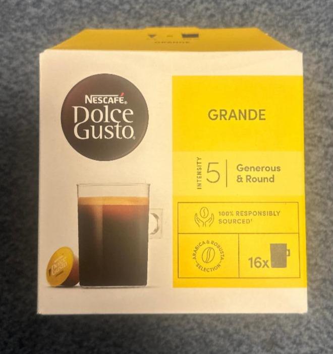 Fotografie - Grande Nescafé Dolce Gusto