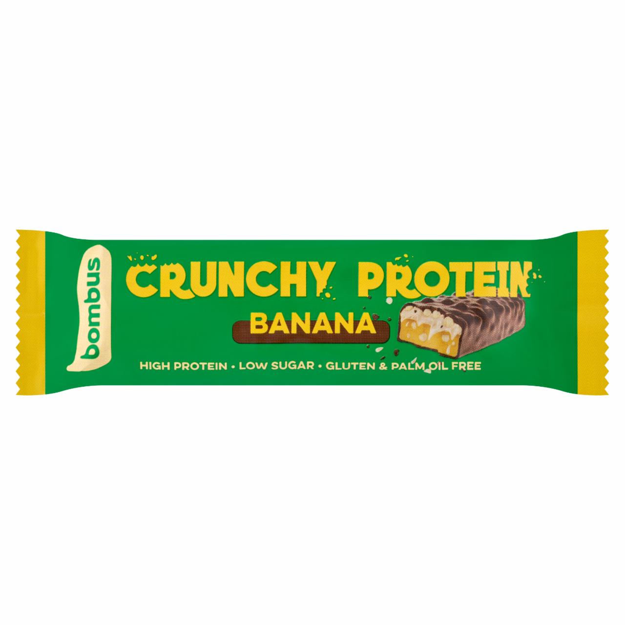 Fotografie - Crunchy protein banana Bombus