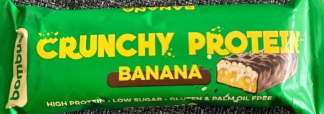 Fotografie - Crunchy Protein Banana Bombus