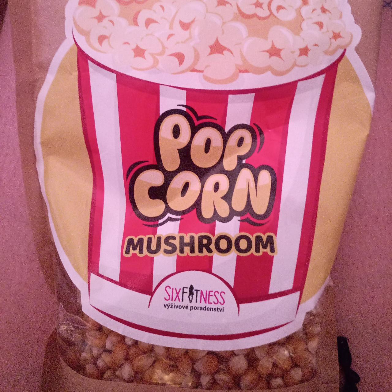 Fotografie - Popcorn mushroom Sixfitness