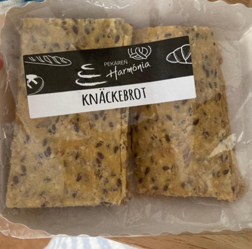 Fotografie - Knäckebrot Pekáreň Harmónia