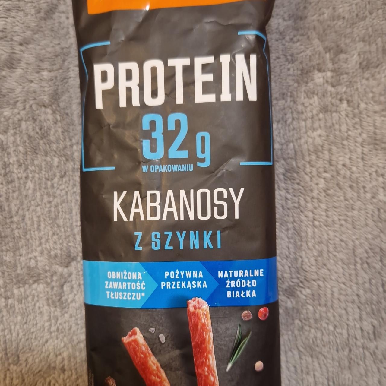 Fotografie - Protein kabanosy z szynki Tarczyński