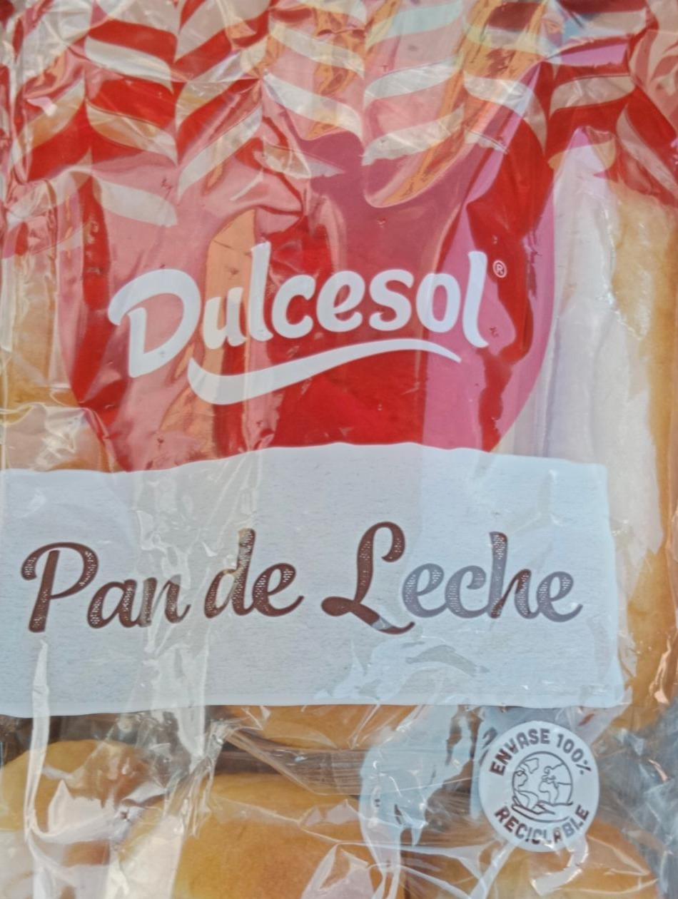 Fotografie - Pan de leche Dulcesol