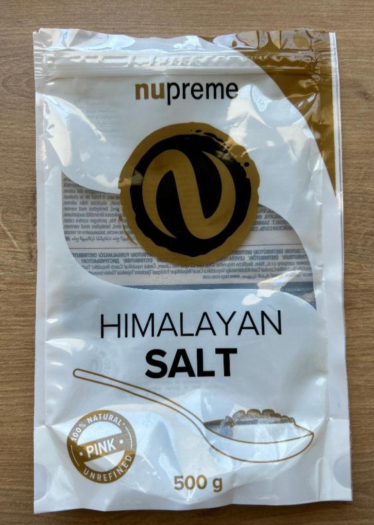 Fotografie - Himalayan Salt Pink Nupreme