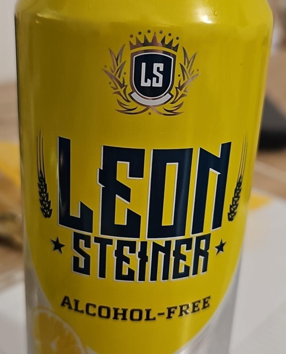 Fotografie - Leon Steiner alcohol-free