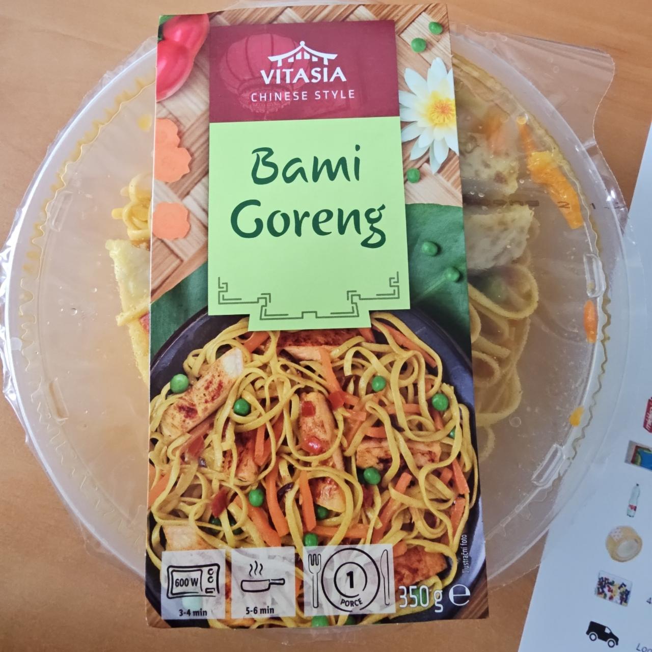 Fotografie - Bami goreng Vitasia