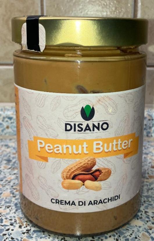 Fotografie - Peanut butter Disano