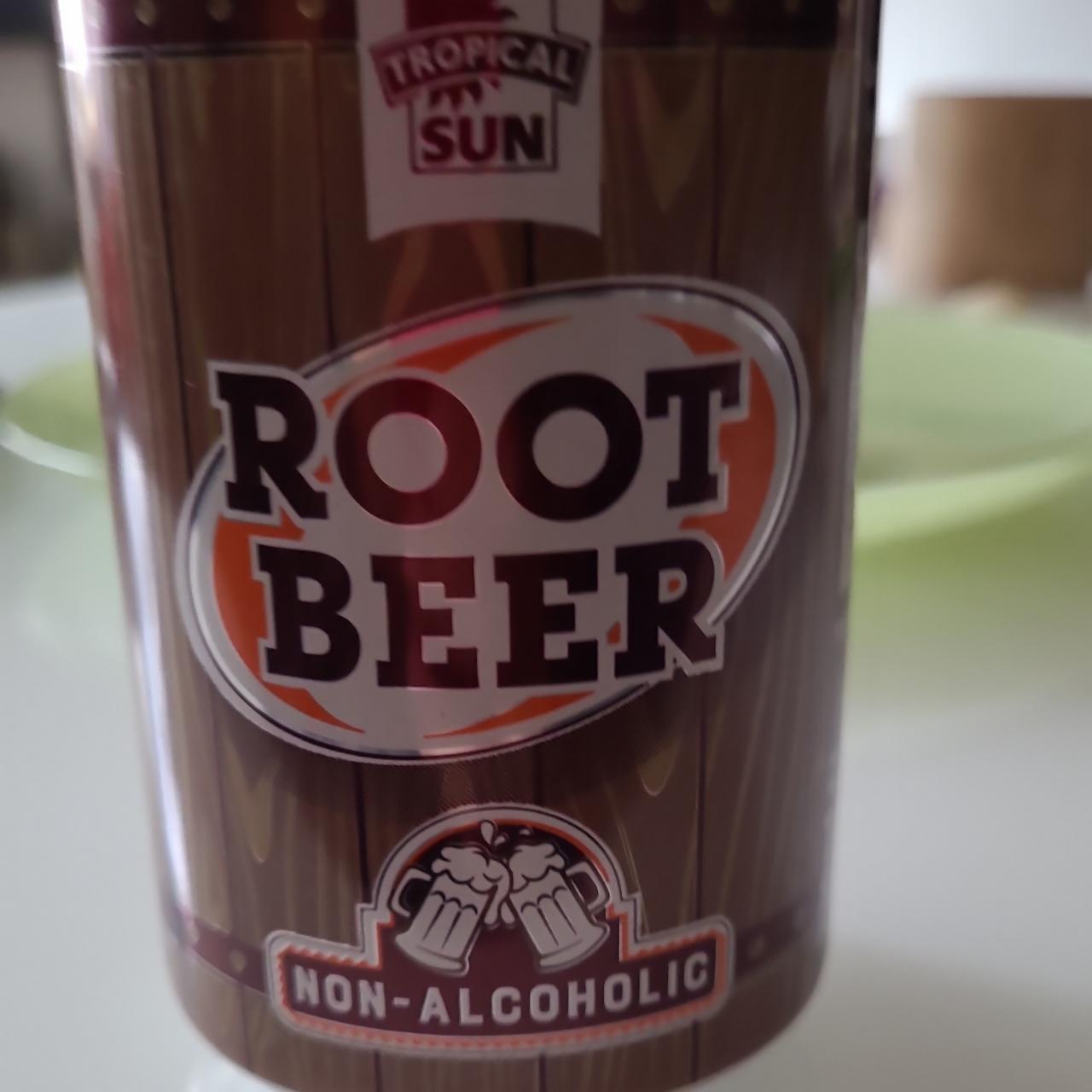 Fotografie - Root beer Tropical Sun