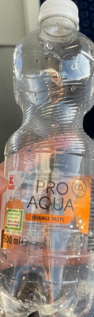 Fotografie - Pro aqua orange taste K-Classic