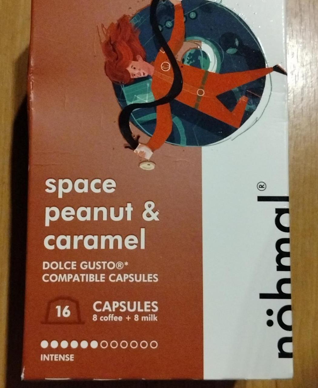 Fotografie - Space peanut & caramel Nöhmal