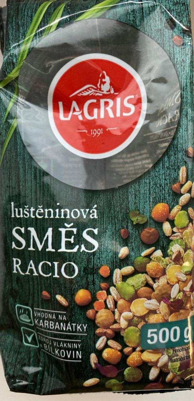 Fotografie - Luštěninová směs Racio Lagris