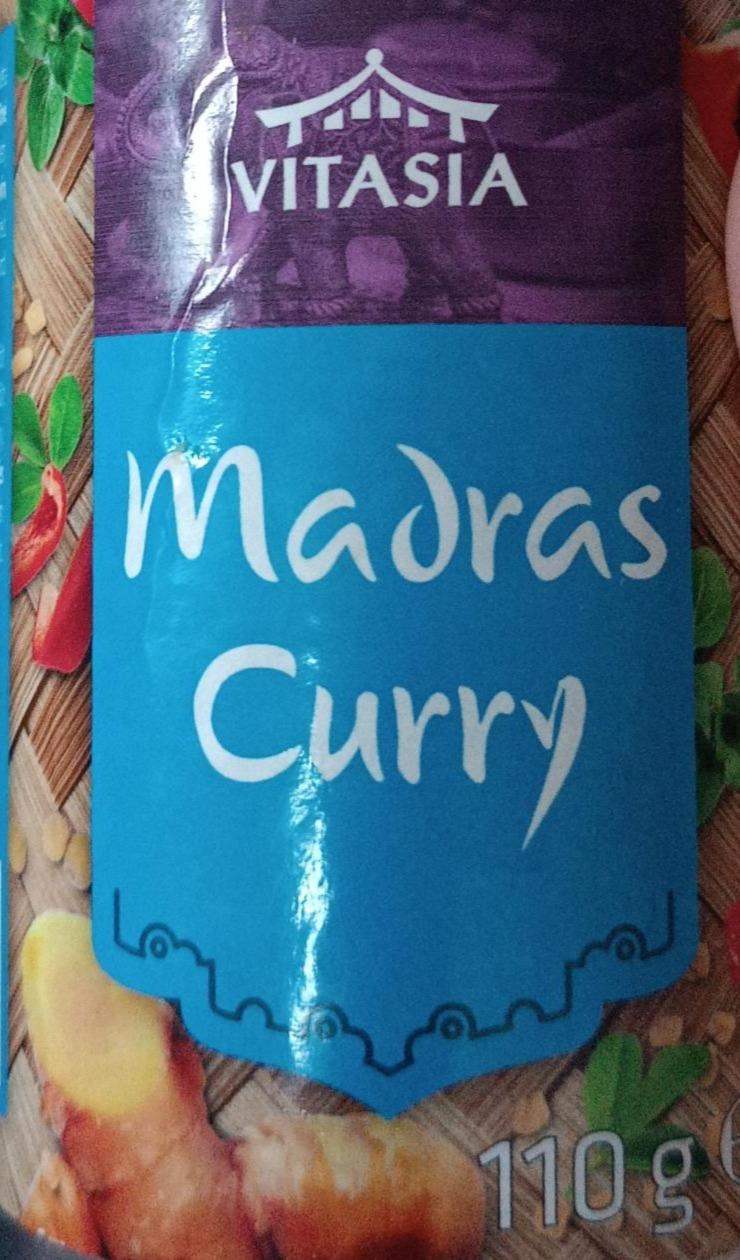 Fotografie - Madras curry Vitasia