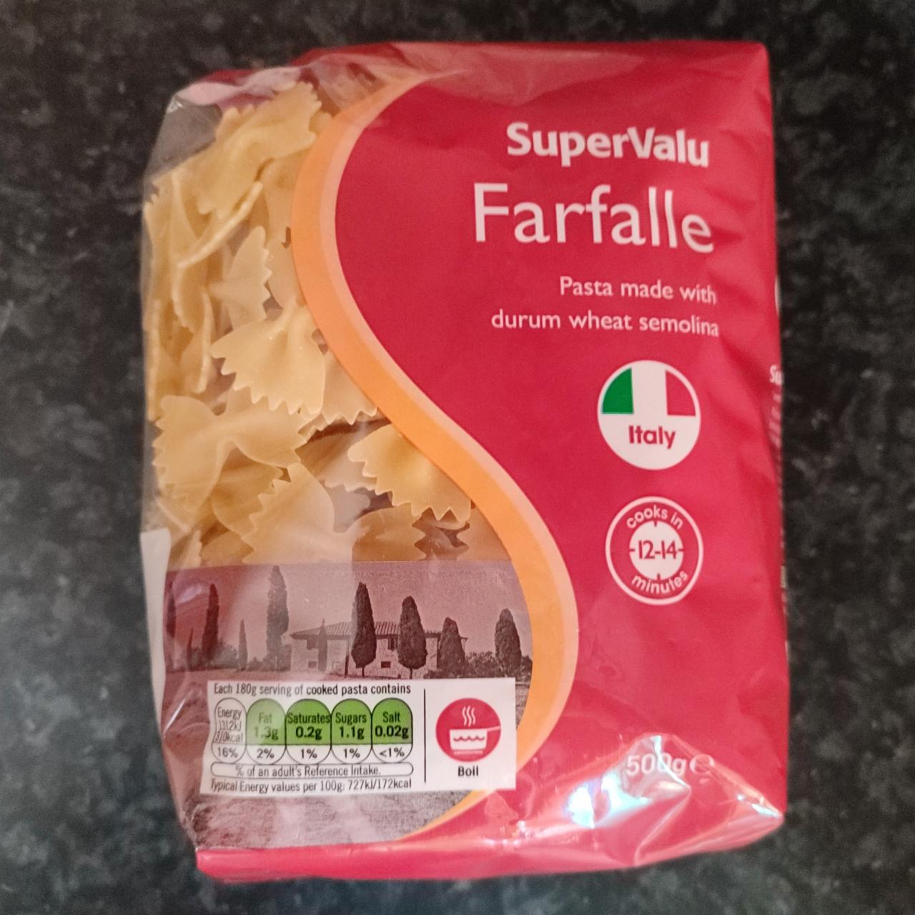 Fotografie - Farfalle SuperValu