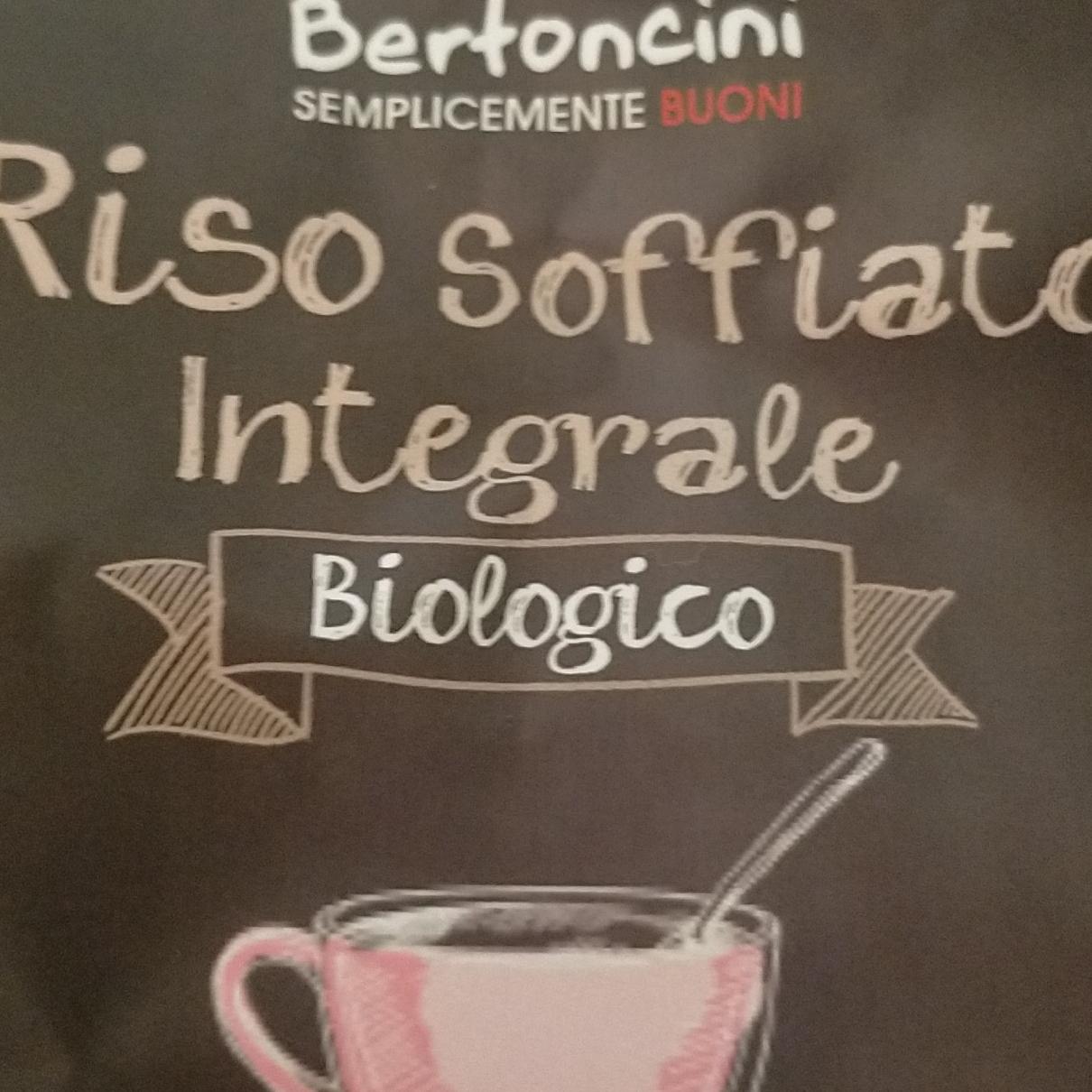 Fotografie - Bio riso soffiato integrale Bertoncini