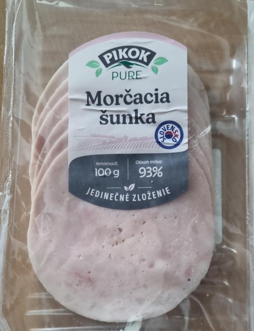 Fotografie - Morčacia šunka 93% Pikok Pure