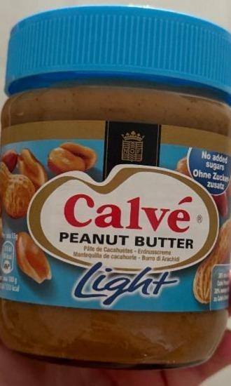 Fotografie - Peanut butter light Calvé
