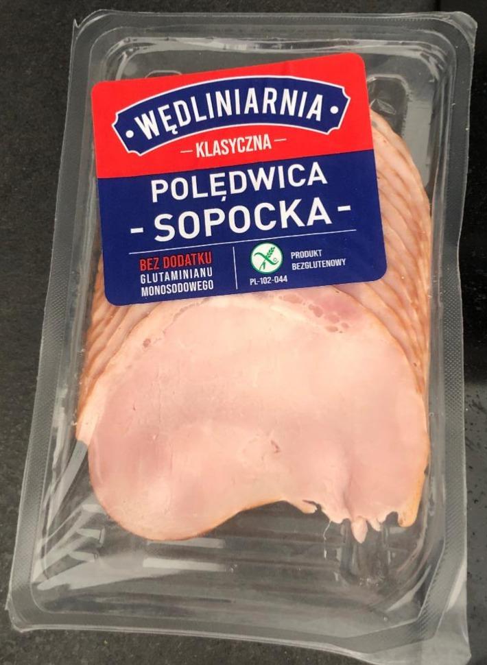 Fotografie - Polędwica sopocka Wędliniarnia