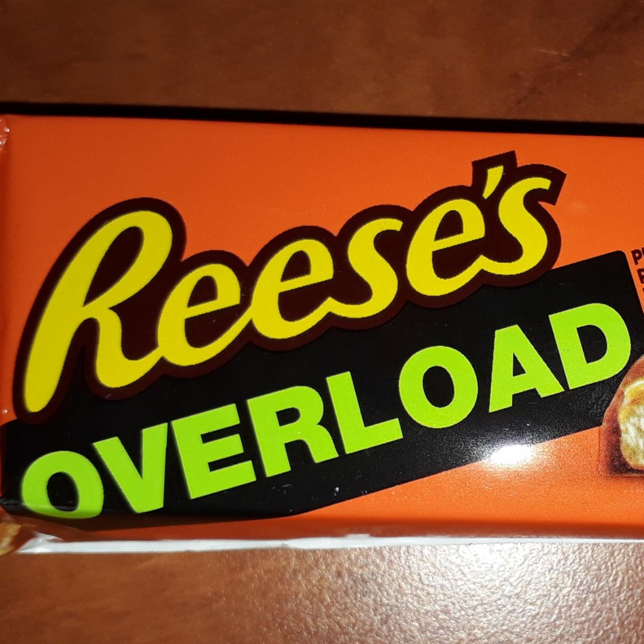 Fotografie - Overload Reese's