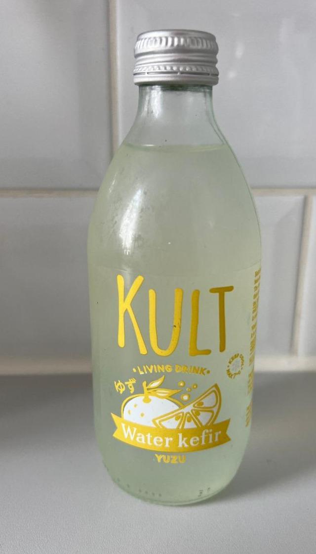 Fotografie - Water kefir yuzu Kult