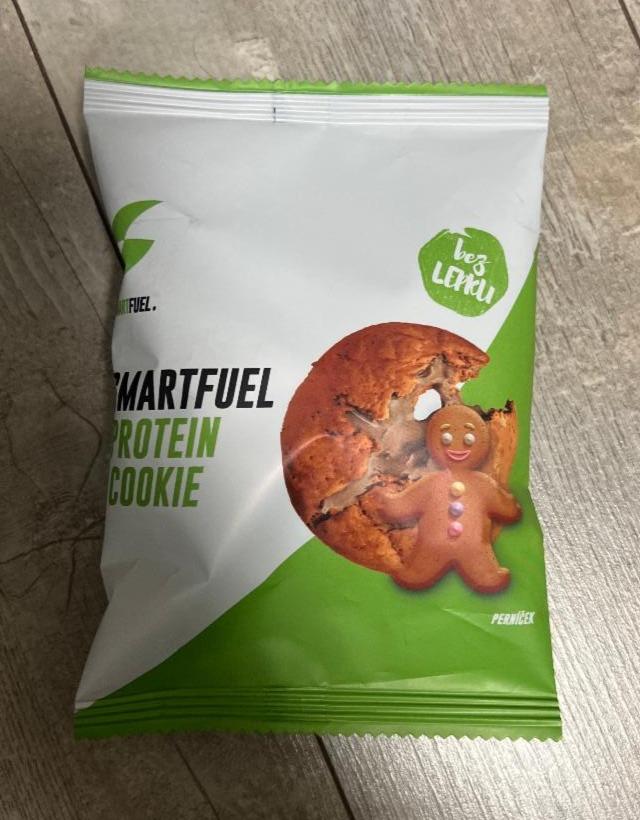 Fotografie - Protein cookie perníček SmartFuel