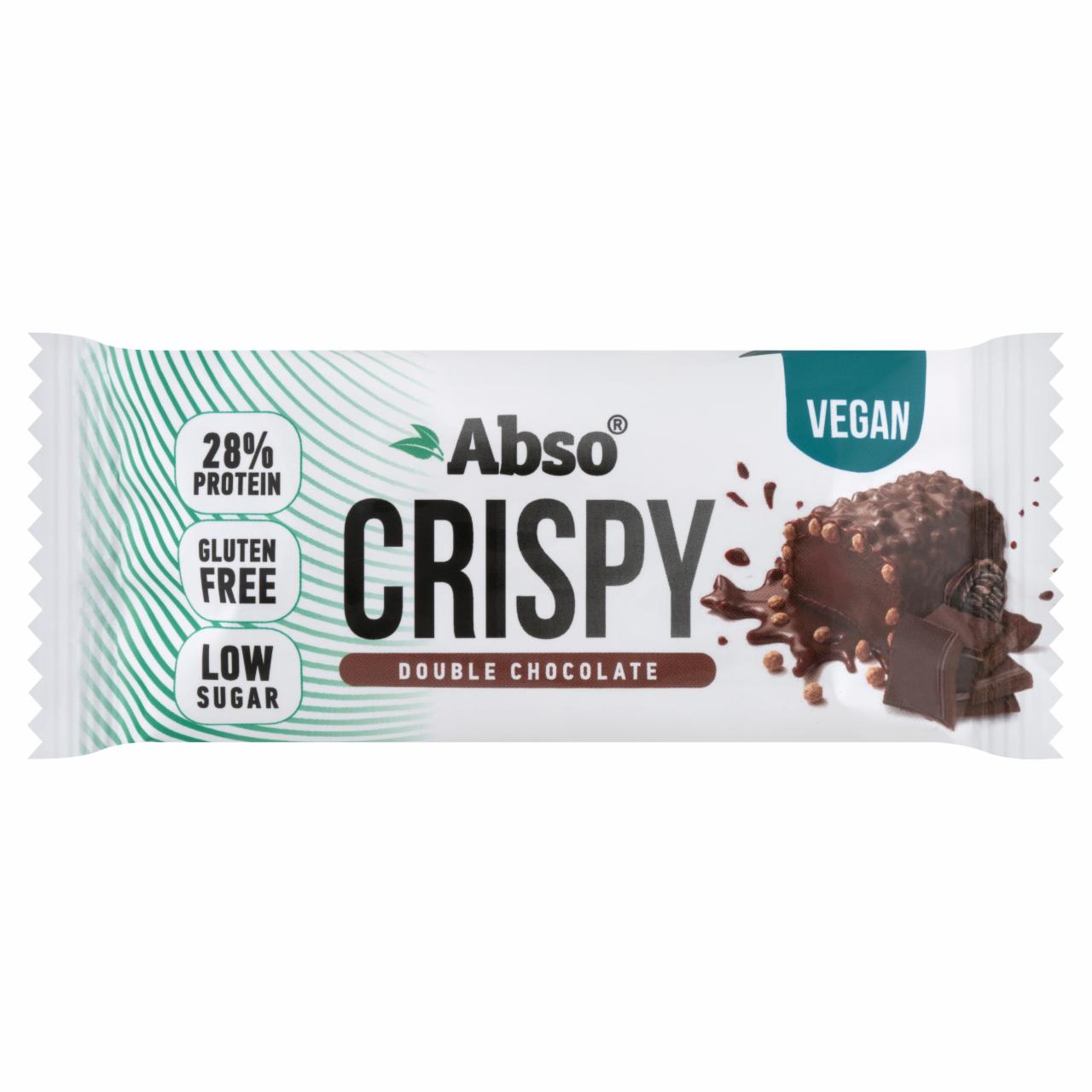 Fotografie - Vegan Crispy Double Chocolate Abso